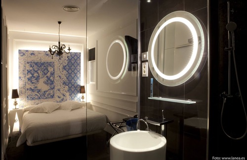 Barrio de La Latina Hotel | Posada del Dragón Boutique Hotel
