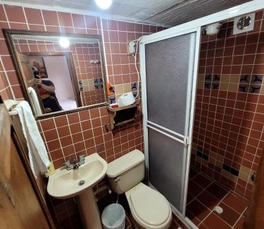 Barichara House | posada doña Flor María