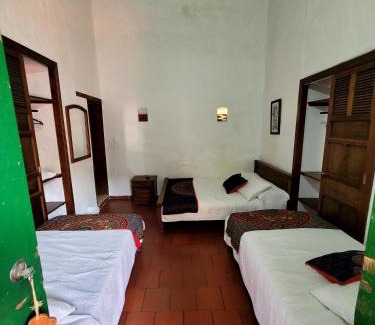 Barichara House | posada doña Flor María