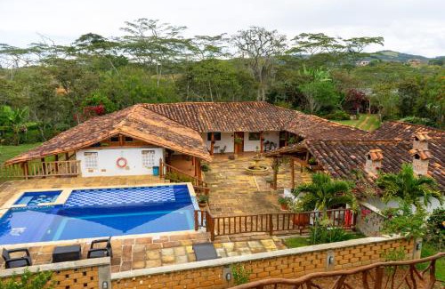 Aratoca Hotel | Posada don Agustin
