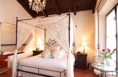 Antigua Guatemala Hotel | Posada El Antaño