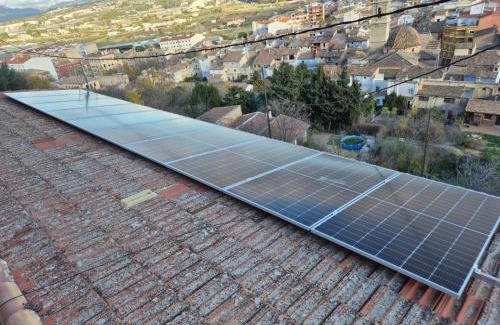 Cocentaina House | Posada "El Mirador"Venerable del Escuder"