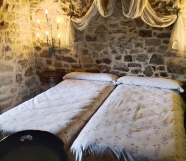 Camasobres Hotel | Posada-Finca Fuentes Carrionas