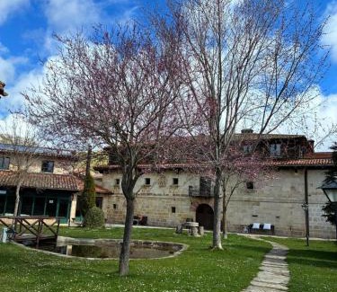 Camasobres Hotel | Posada-Finca Fuentes Carrionas