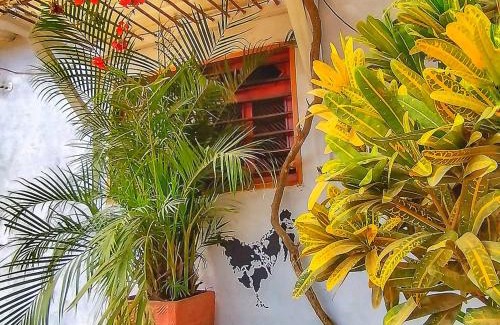 Palomino Hotel | Posada Gallinas