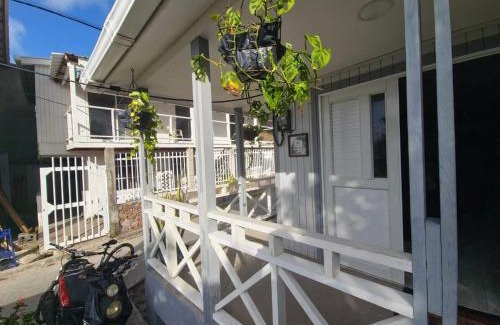 Providencia House | Posada Hill View