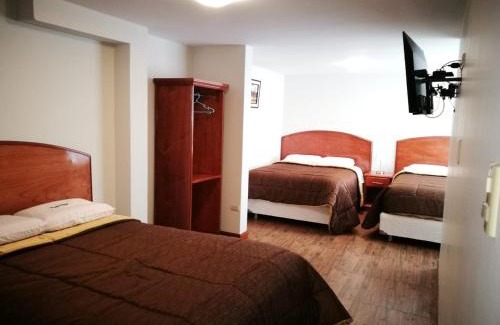 Challapampa - Santa Sofia Hotel | Posada La Merced