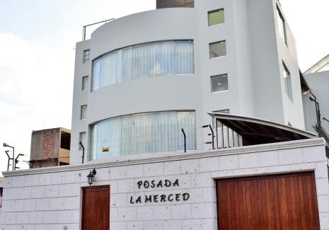 Challapampa - Santa Sofia Hotel | Posada La Merced