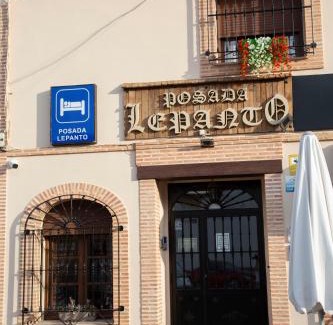 Socuellamos House | POSADA LEPANTO