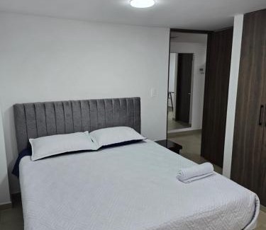 Duitama Apartment | Posada Los Geranios