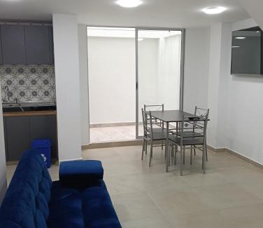 Duitama Apartment | Posada Los Geranios