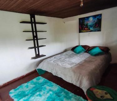 Paipa House | Posada Rural Añoranza Boyacense