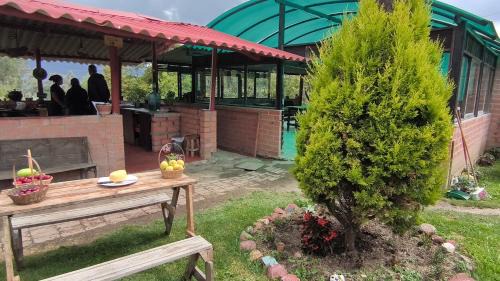 Paipa House | Posada Rural Añoranza Boyacense