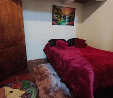 Paipa House | Posada Rural Añoranza Boyacense