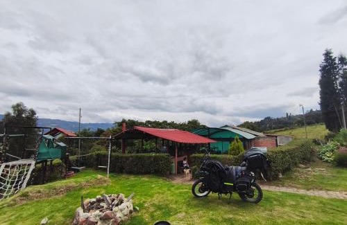 Paipa House | Posada Rural Añoranza Boyacense