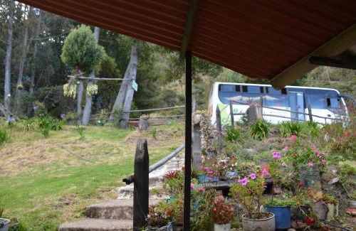 Panqueba Hotel | posada rural Cacique de la montaña