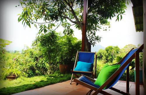 Mata de Platano Bed & Breakfast | Posada Villa Margarita