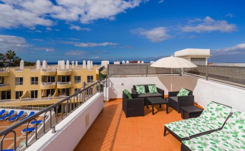 Puerto de Santiago Apartment | Poseidón Arena Beach