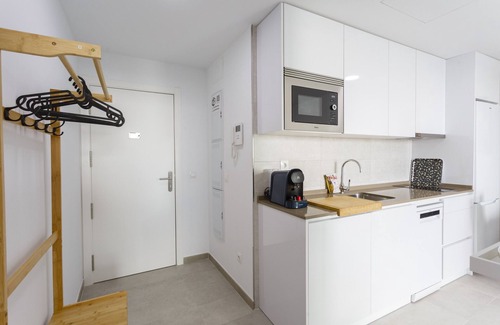 Cadiz Apartment | POSEIDON Beach Apartment & parking by Cadiz4Rental