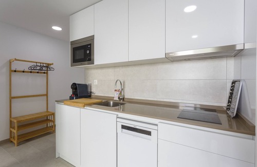 Cadiz Apartment | POSEIDON Beach Apartment & parking by Cadiz4Rental