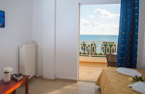 Pidima Kyras Hotel | Poseidon Beach Hotel