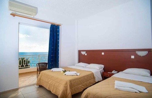 Pidima Kyras Hotel | Poseidon Beach Hotel