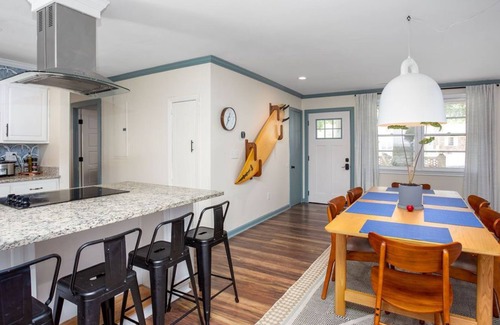 Johns Island House | Poseidon's Surf Shack