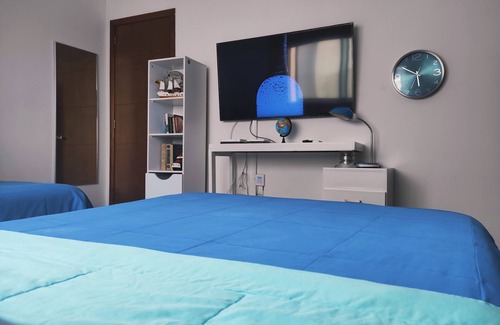 Castillogrande Apartment | Poseidon Sea View Apartment