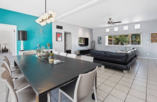 Warm Sands House | Poseidons Adventure: 5BR+4BA Pool Home in Warm Sands