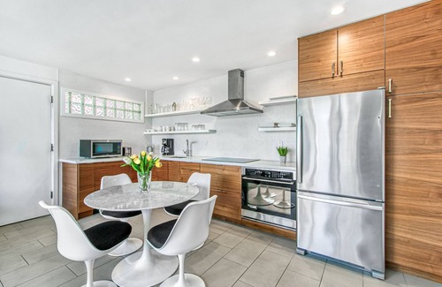 Twin Palms Condo | Posh Condo in Ocotillo Lodge in South PS