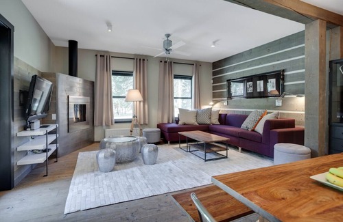 Taos Ski Valley Ski Chalet | Posh, Pet-Friendly Chalet with Fireplace, WiFi