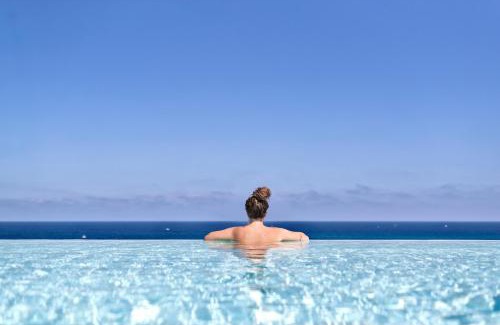 San Foca Hotel | Posia Retreat & Spa UNA Esperienze