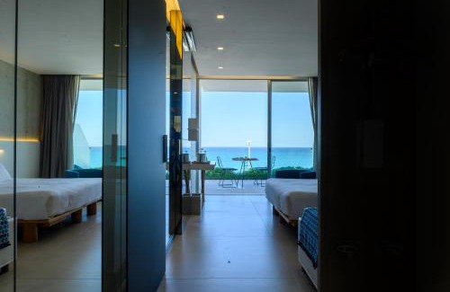 San Foca Hotel | Posia Retreat & Spa UNA Esperienze