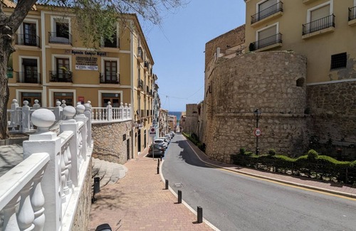 Old Town House | POSIDONIO old town apartment