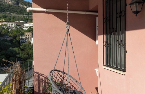 Vietri sul Mare Apartment | Positano room at pellegrino palace