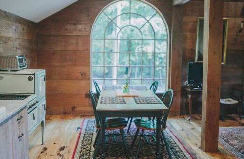 Spotsylvania Cabin | Post Office - Stevenson Ridge