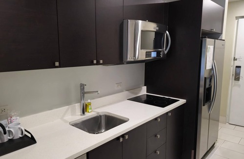 Ludlam Condo | Post Op Recovery - King Studio with Kitchen