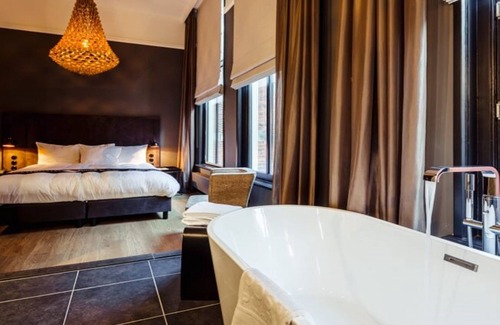 Leeuwarden Hotel | Post-Plaza Hotel & Grand Café