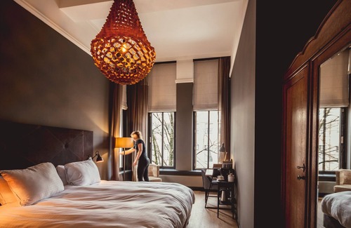 Leeuwarden Hotel | Post-Plaza Hotel & Grand Café