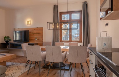 Zell am See Apartment | Post Residence Apartments 1C, sauna, SUMMER CARD