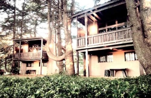 Mar del Plata Cabin | Posta Chimango, Cabañas frente al Golf Los Acantilados