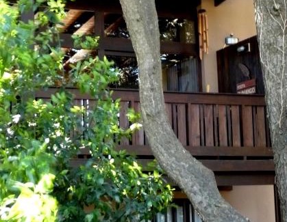 Mar del Plata Cabin | Posta Chimango, Cabañas frente al Golf Los Acantilados