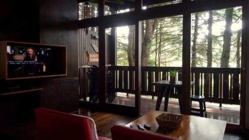 Mar del Plata Cabin | Posta Chimango, Cabañas frente al Golf Los Acantilados