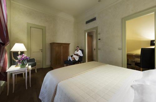 San Martino in Campo Hotel | Posta Donini 1579 - UNA Esperienze