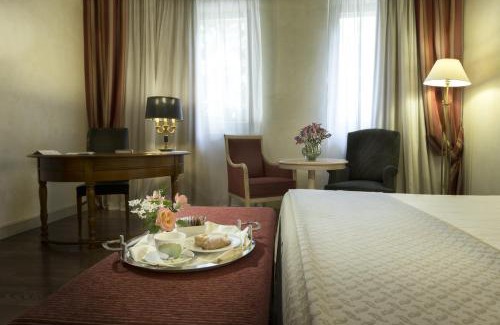 San Martino in Campo Hotel | Posta Donini 1579 - UNA Esperienze