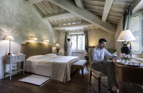 San Martino in Campo Hotel | Posta Donini 1579 UNA Esperienze