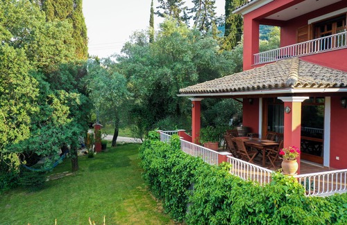 Kinopiastes House | Postatiko Holiday Home Central Corfu