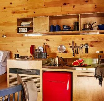 Gnaw Bone Other | Postcard Cabins Brown County, Outdoor Collection by Marriott Bonvoy