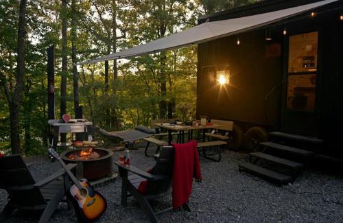 Columbiaville Other | Postcard Cabins The Thumb