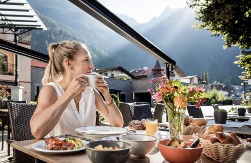 Oetz Hotel | Posthotel Kassl 4-Sterne-Superior